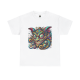 "Psychedelic Cheshire Cat" Trippy Art T-Shirt
